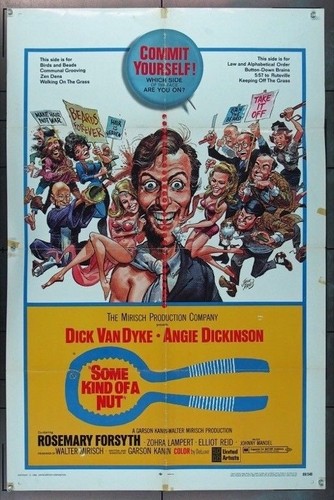 SOME KIND OF A NUT (1969) 10937