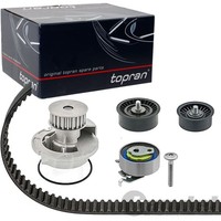 Topran Zahnriemensatz + Wasserpumpe Passend FüR Opel Astra Corsa Meriva Signum