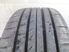 P27535r20 Goodyear Eagle F-1 Asymmetric 2 Runonflat 102 Y Used 832nds