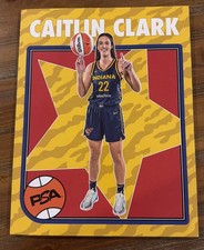 PSA Magazine April 2024 Caithlin Clark Indiana Fever Cover Collectibles