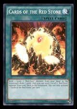 Cards of the Red Stone LDK2-ENJ25 Prices | YuGiOh Legendary Decks II | YuGiOh  Cards