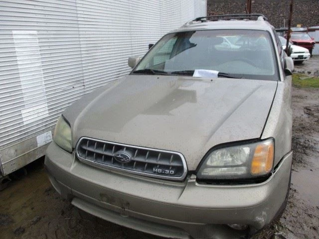 Trunk/Hatch/Tailgate Station Wgn Without Spoiler Fits 00-04 LEGACY 24503876 - Image 3 of 4