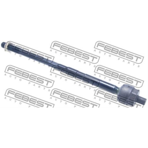 Febest Axialgelenk Spurstange Vorne Links FüR VW Polo 6R 6C 1.2 TSI 2322-POL-image