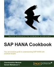 SAP Hana Cookbook (Paperback or Softback)