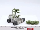Tri-Blaster 100% Complete G.I. Joe 1989 Hasbro Action Figure Vehicle Vintage