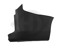 StoßStangenecke Hinten Rechts FüR Ford Transit Ab 2013, FüR 180° TüRen