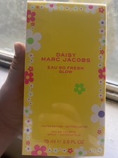 DAISY Mark Jacobs Eau So Fresh Glow edizione limitata 75 ML/2,5 once... sigillato in fabbrica
