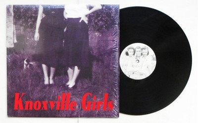 Knoxville Girls -S/T LP Gun Club Cramps Sonic Youth Pussy Galore Boss Hog Garage