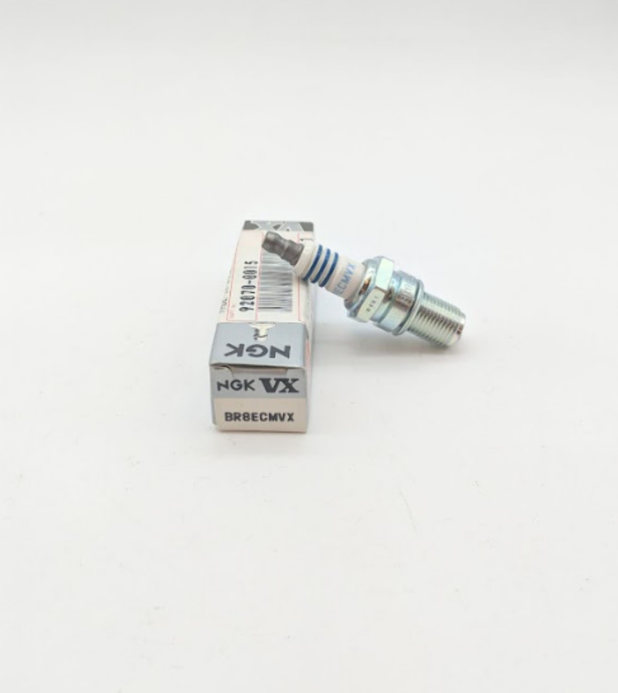NGK BR8ECMVX Platinum VX Spark Plug - Premium Powersports 3520