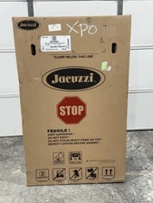 Jacuzza Projecta 60 in. x 32 in  Bathtub with Right Drain in White RB14959 New