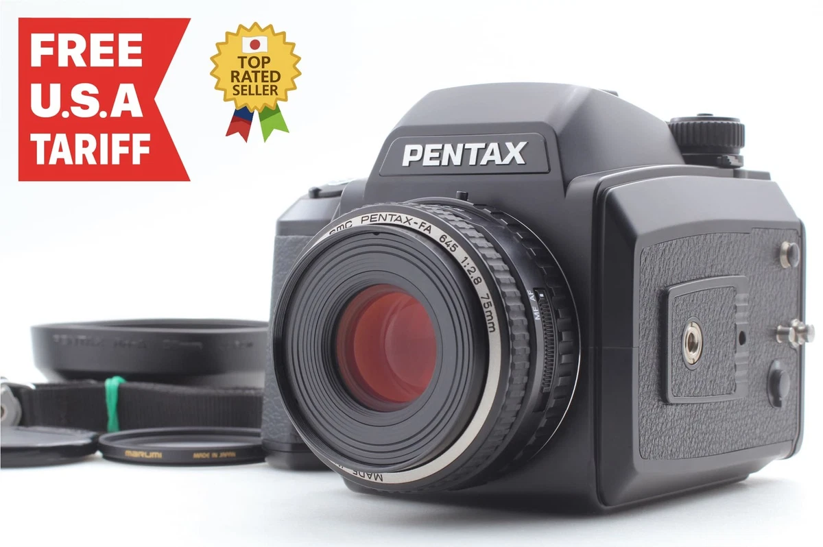 Pentax 645n for sale | eBay