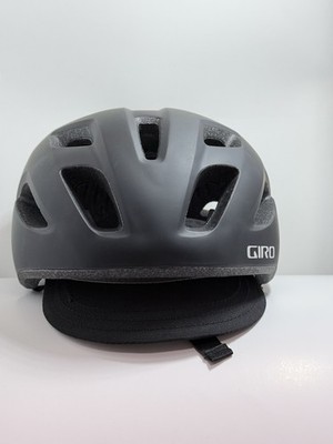 Giro Trella Women's Universal Fit Helmet Matte Black 50-57cm, 19.75-22.5 in New