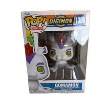 Gomamon - Funko Pop Figure Digimon 1386