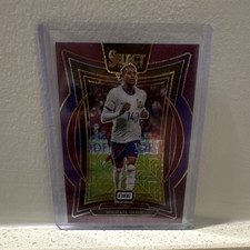 Panini 2024-25 Select FIFA Soccer Terrace Prizm Michael Olise #71 France