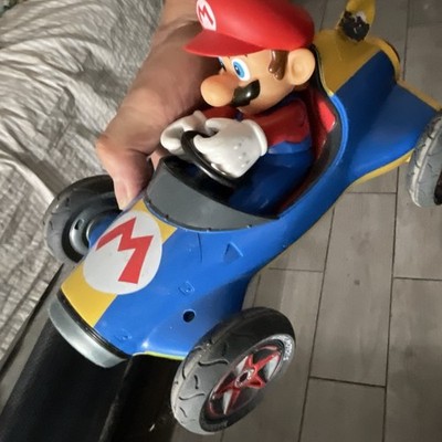 Carrera RC 2.4GHz Mario Kart Mach 8 Mario 1:18 Toy RC Car | NO REMOTE