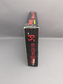 * Wolfenstein 3D (Atari Jaguar) Complete CIB