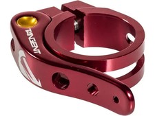 Tangent Quick Release Seat Clamp - Red - 25.4...