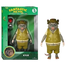Funko Fantastic Mr. Fox Kylie Legacy Collection Action Figure