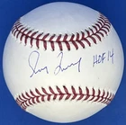 Greg Maddux Signed Autographed MLB Baseball w/ “HOF 14” & Beckett COA