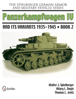 #ad The Spielberger German Armor and Military Vehicle Series: Panzerkampwagen IV... $50.74