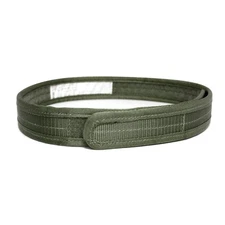Fusion Tactical Police Trouser Belt Type A, Foliage Green XL, 43-48", 1.5"