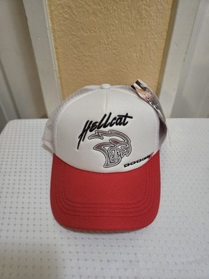 REASON x DODGE  Hellcat Embroidered Snapback  COLLAB NWT