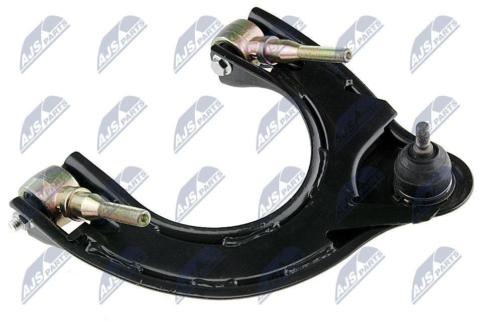 NTY Control Arm Wheel Suspension ZWG-MS-010 for Mitsubishi Front Right