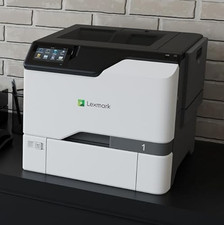 Lexmark CS730de Color Laser Printer with Dupl...