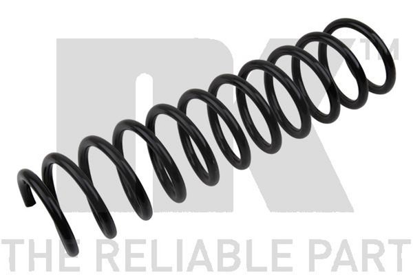 1X NK Fahrwerksfeder 544819 FüR V40 Volvo 645-image