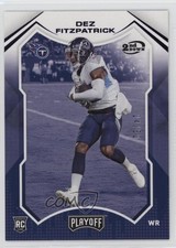 2021 Panini Playoff Rookies 2nd Down 24/50 Dez Fitzpatrick #230 1ta7