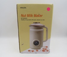 34 oz Nut Milk Maker Machine 8 in 1 Soy Milk Maker with Nut Milk Bag NEW