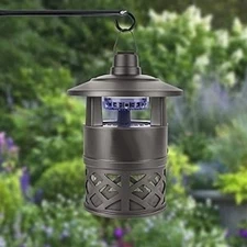 Universal Mounting Bracket for Flying Insect Traps