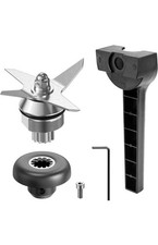 Commercial Blender Blade Assembly Replacement Kit for Classic Containers