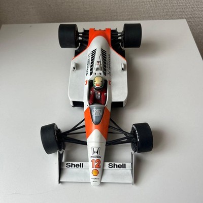 Minichamps 1/18 McLaren Honda MP4/4 F1 Car Model Collectible | eBay