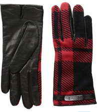 Coach women's Gloves Multicolor Size 6 1/2 7106