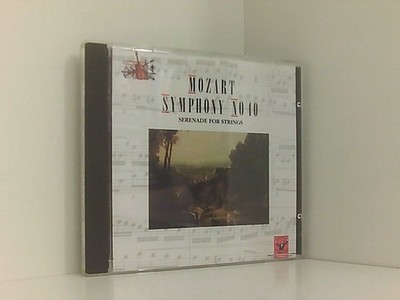 Mozart - Symphony No.40 in G minor, Serenade for Strings in G major The Vienna S
