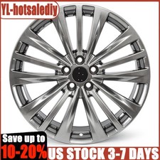 New 20inch Replacement Wheel Rim For Toyota Highlander 2020-2022 Alloy Wheel New 20inch Replacement Wheel Rim For Toyota Highlander 2020-2022 Alloy Wheel