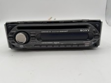 Sony CDX-GT20W Car Stereo CD MP3 Player AUX D...