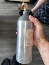 Co2 cylinder for breakmate machines Break Mate Coca-Cola Coke