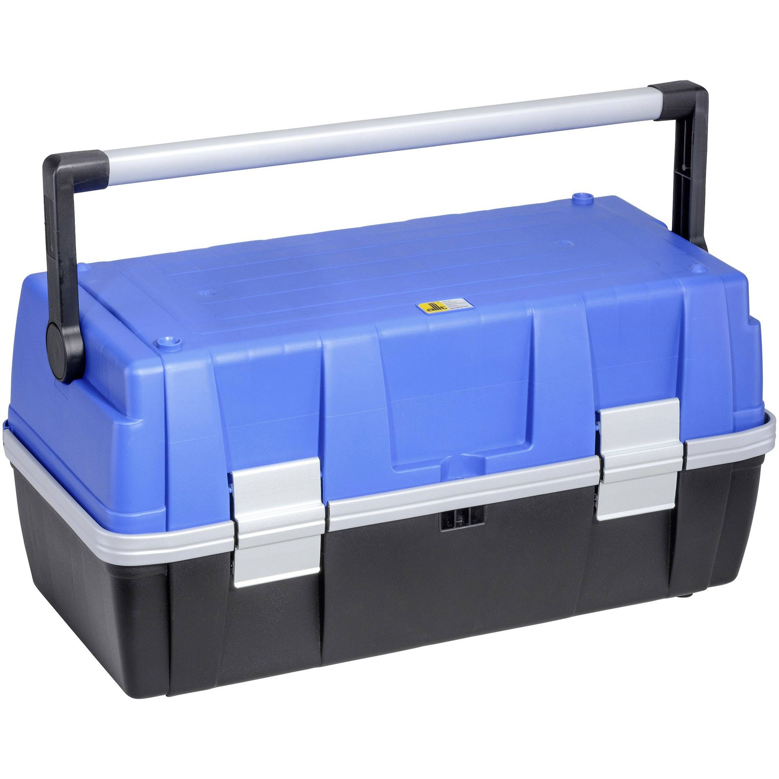 Allit McPlus ProAlu C22 Toolbox Empty Aluminium Durable 1pc