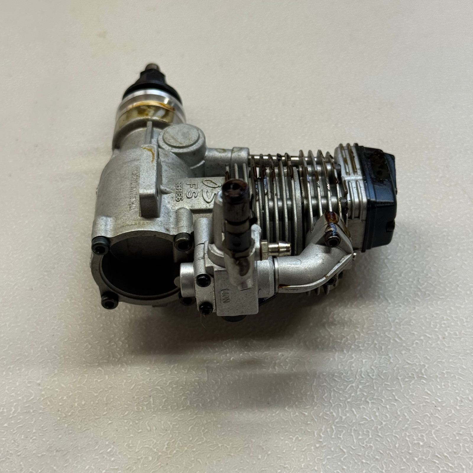 *PARTS ONLY* O.S. Four Stroke FS 52S RC Airplane Engine