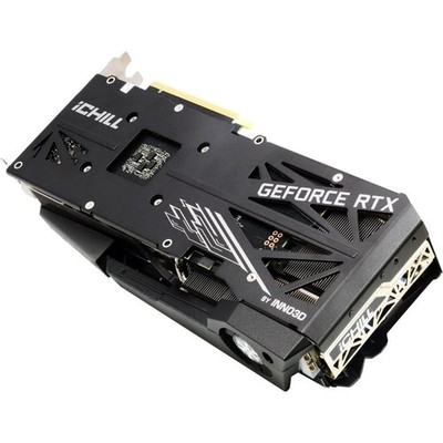 Inno3D GeForce RTX 3070 TI ICHILL X4 8GB GDDR6X Graphics Card for