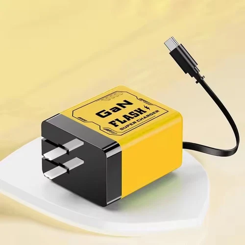 Chargeur 2 en 1 GaN évolutif 120W Max Module Chargeur Rapide avec Ports Type C & USB - Photo 6 sur 17