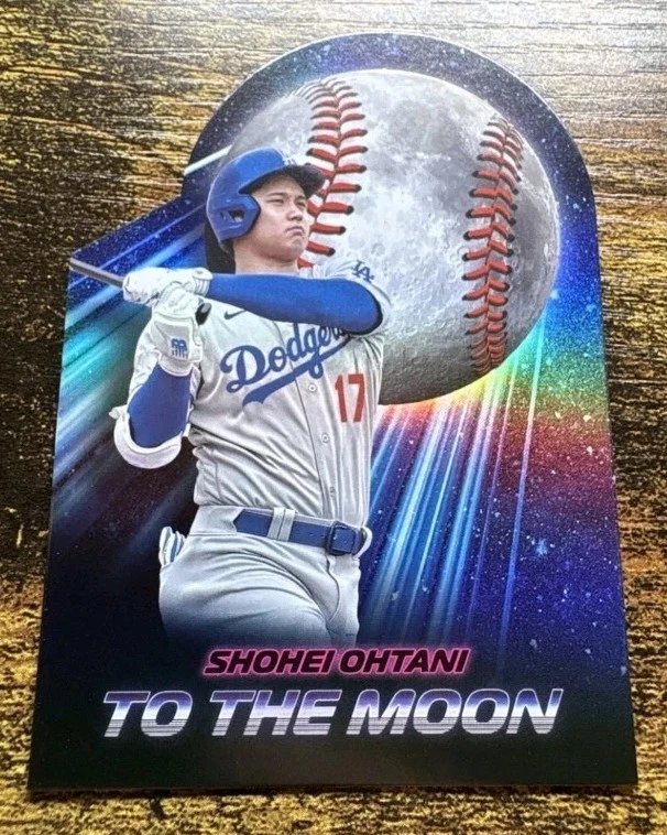 Topps Big League Shohei Ohtani 2024 #TM-45 for sale | eBay