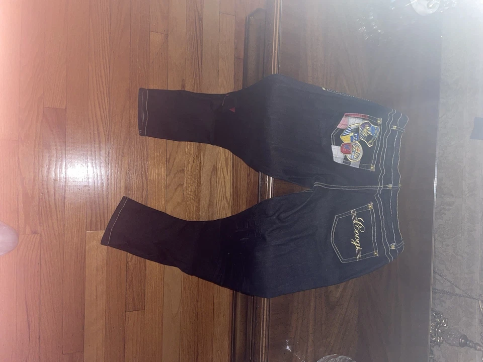¡¡¡NUEVO CONJUNTO DE SUDADERAS Y JEANS COOGI para niños talla mediana!!!! Foto 2 de 4