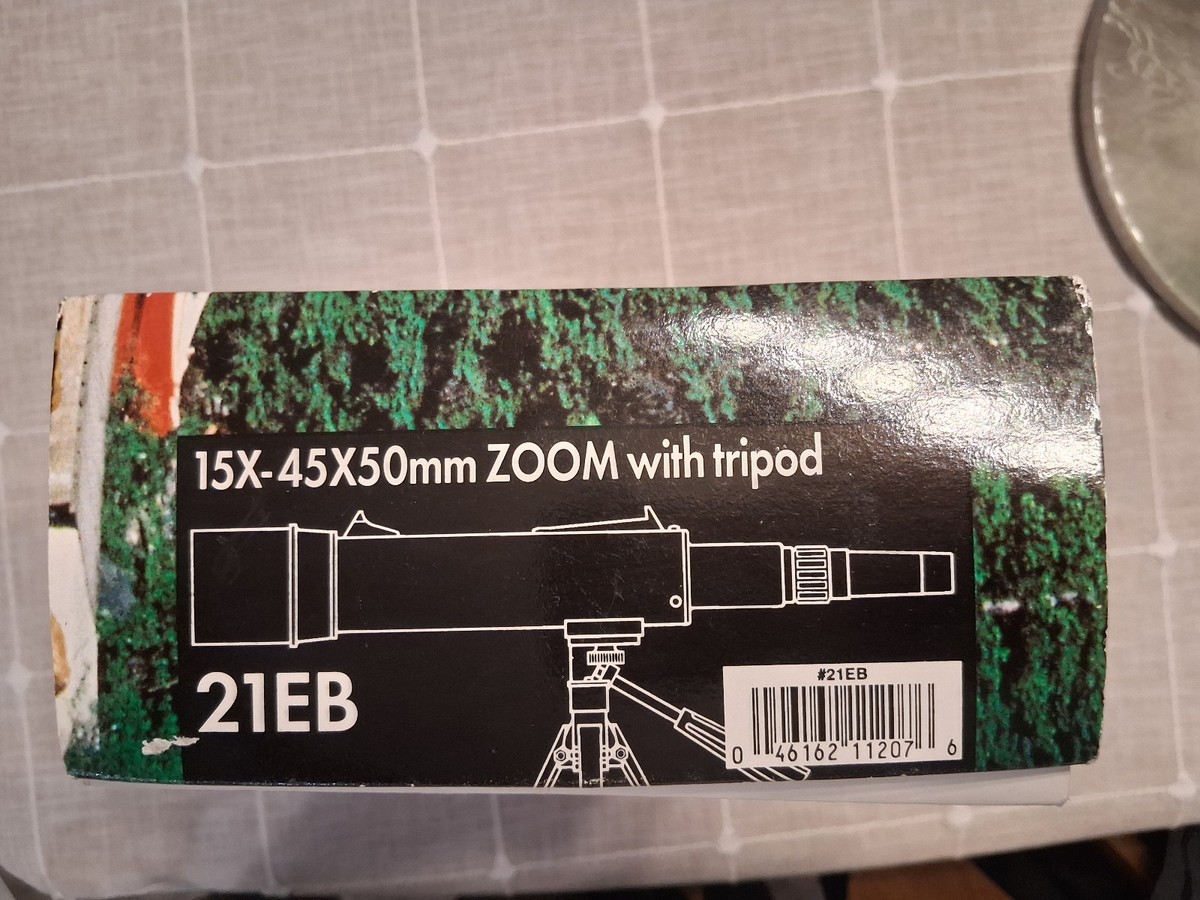 TASCO SPOTTING SCOPE 21EB | eBay