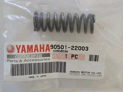 NEU Original OEM Yamaha WRF426/WRF450 KUPPLUNGSFEDER 2001-2004 MODELLE 90501-22003