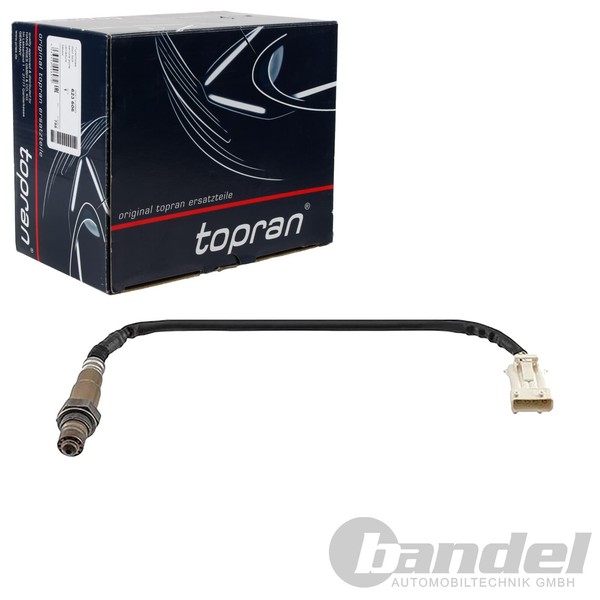 Topran Lambdasonde Planarsonde FüR CitroËN Berlingo Saxo Xsara ZX Peugeot 106-image