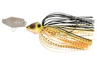 Fox Rage Bladed Jig 28G Black And Gold