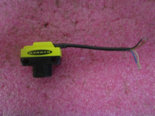 Photoelectric Sensor Switch Banner Engineering QS18VP6FF100Q5